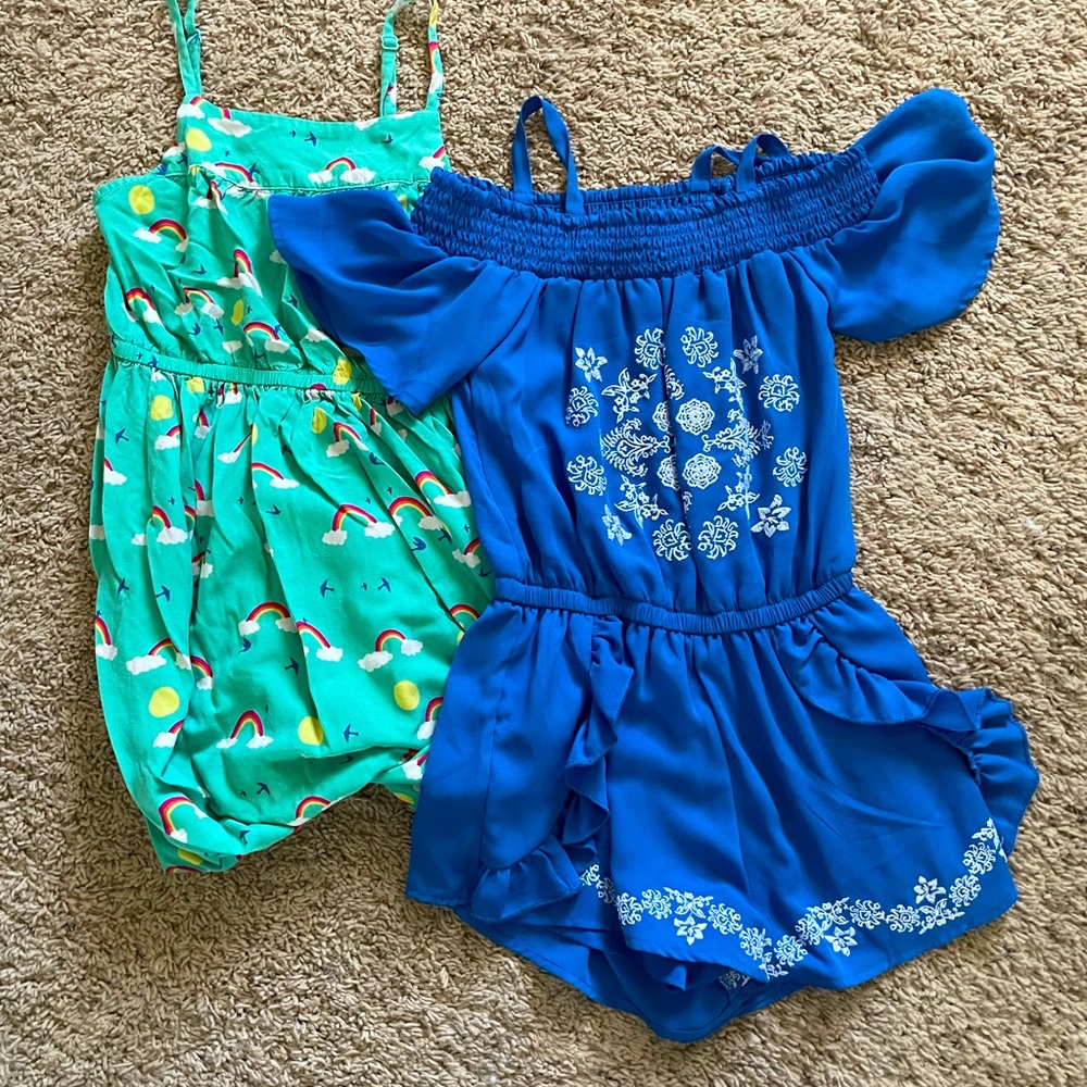 Girls Summer Set